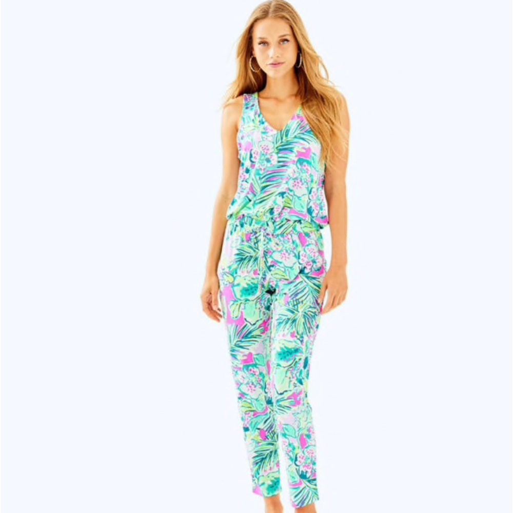 Lilly Pulitzer Paulina Jumpsuit